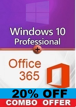 Windows 10 Pro + Office 365