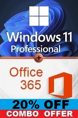 Windows 11 Pro + Office 365